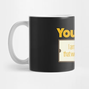 Great Chat! Mug